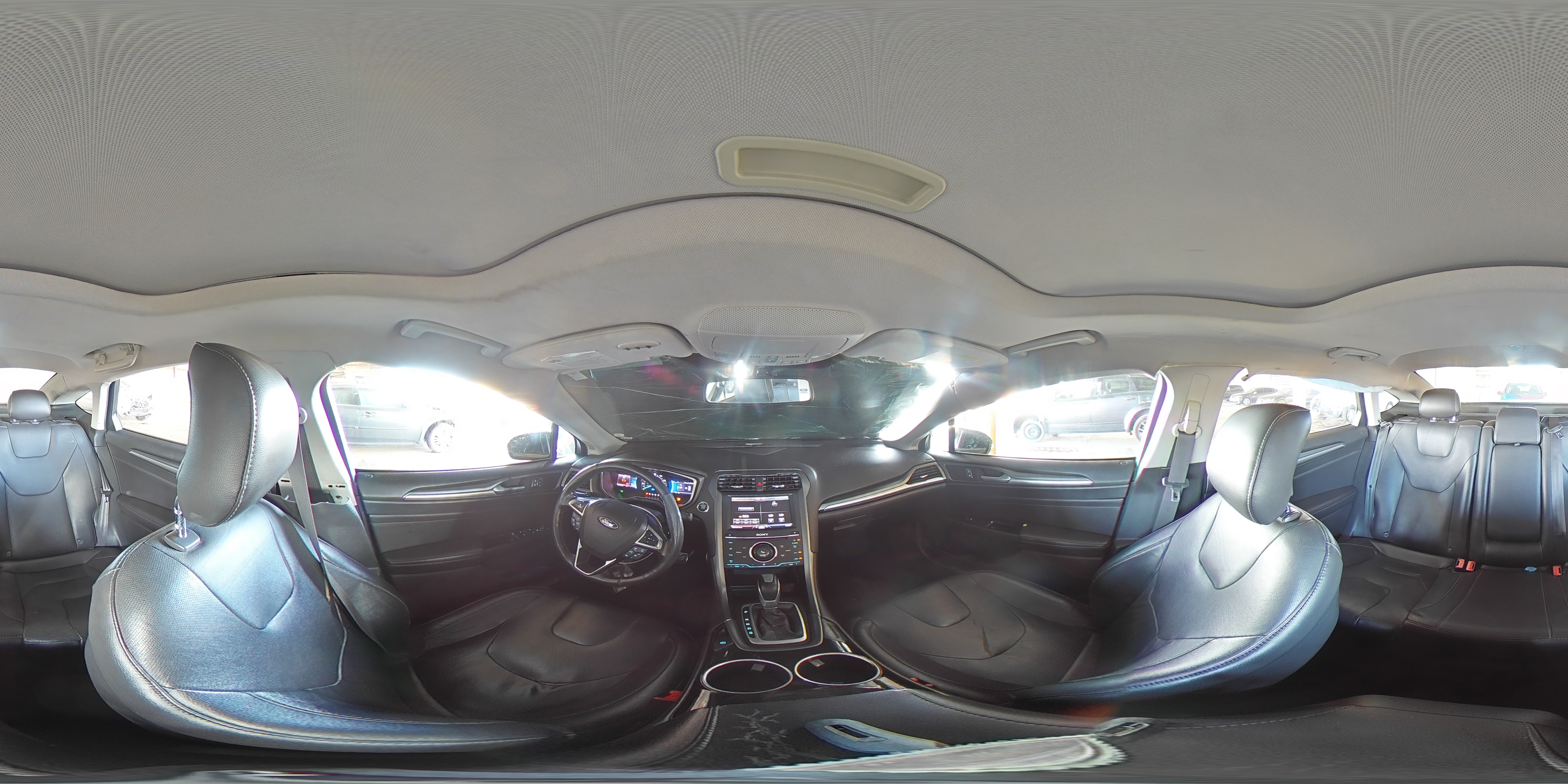 2013 Ford Fusion - Image 12