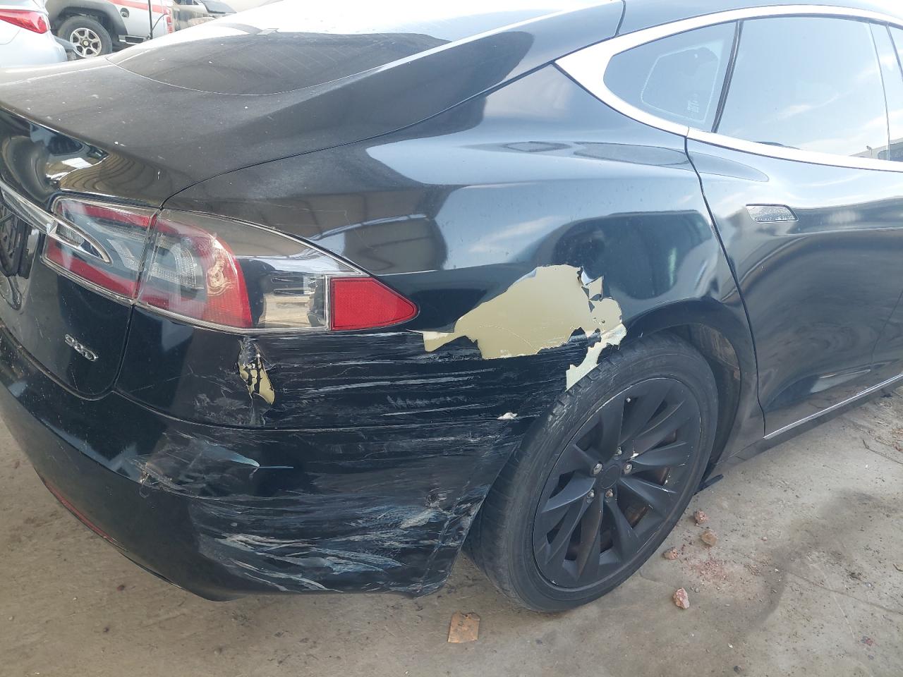 5YJSA7E20HF204478 - 2017 Tesla Model S - #44479125