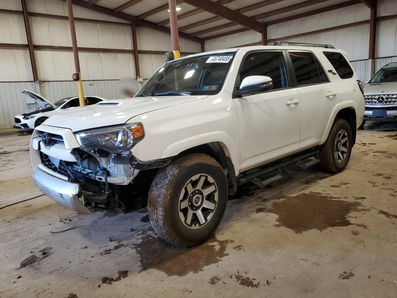 2021 Toyota 4Runner - Image 1