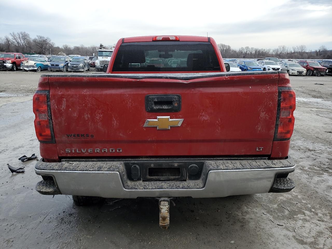 2014 Chevrolet Silverado - Image 6