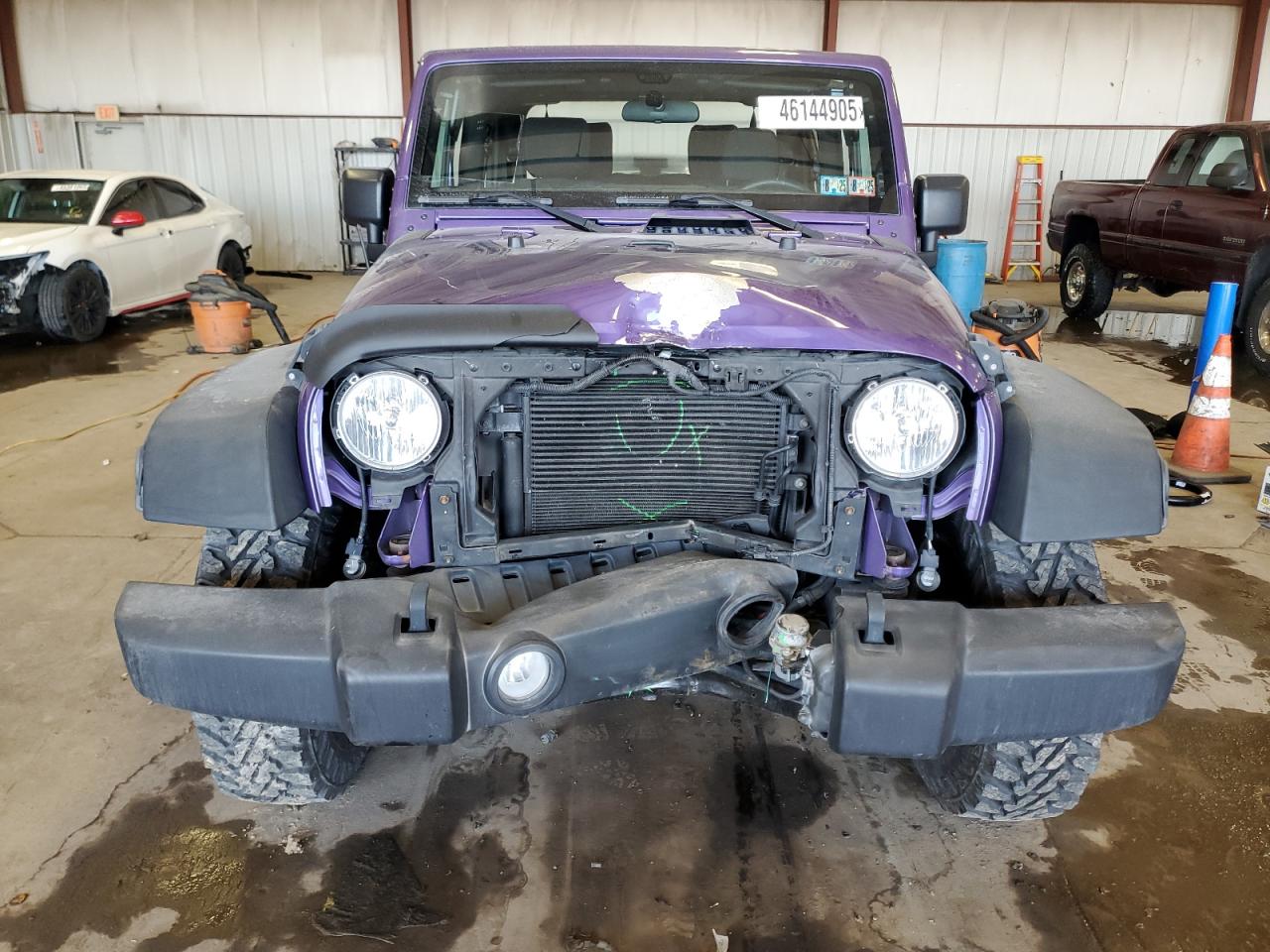 2017 Jeep Wrangler - Image 5