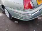 2001 ROVER 75 CONNOIS for sale at Copart PETERLEE