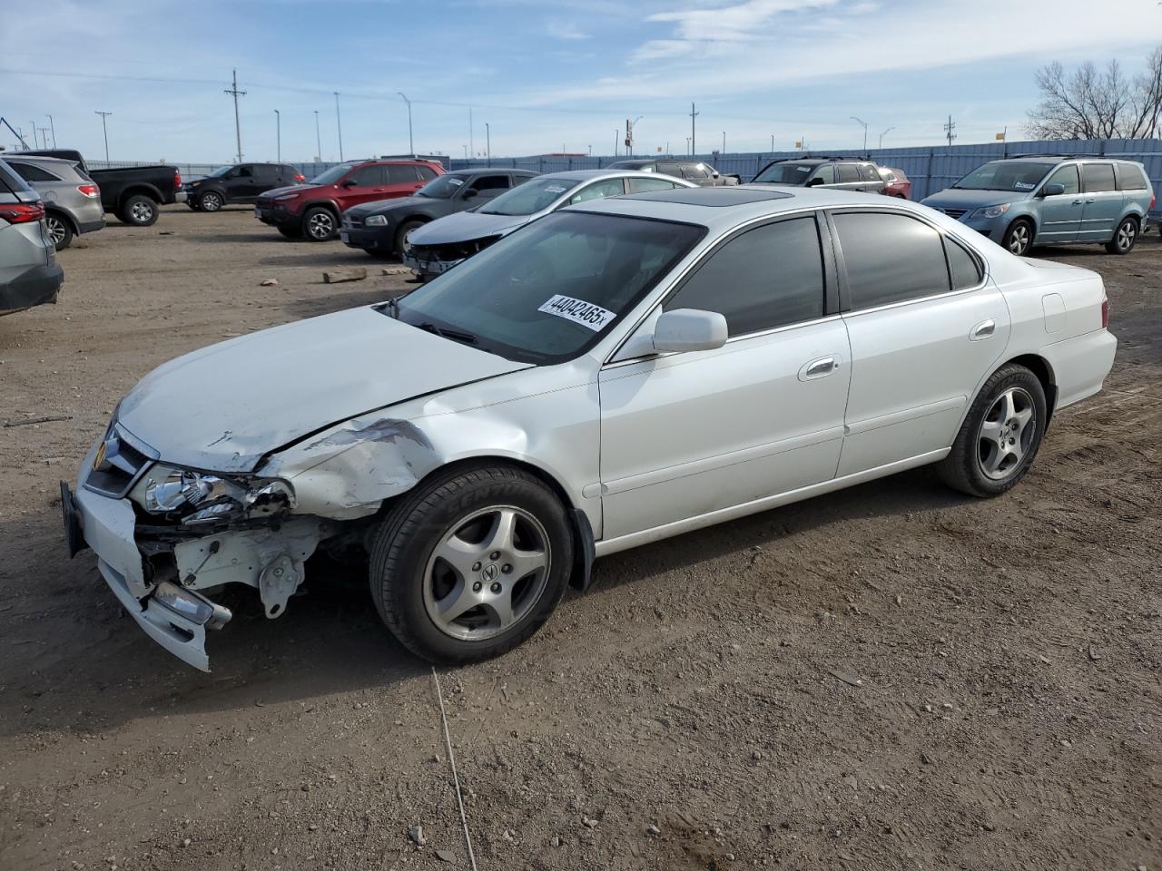 2003 Acura TL - Image 1