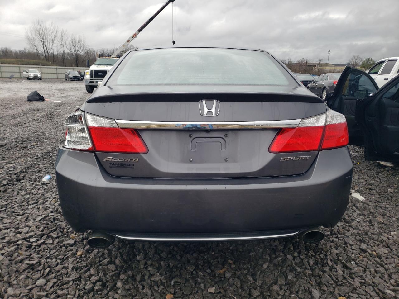 2014 Honda Accord - Image 6