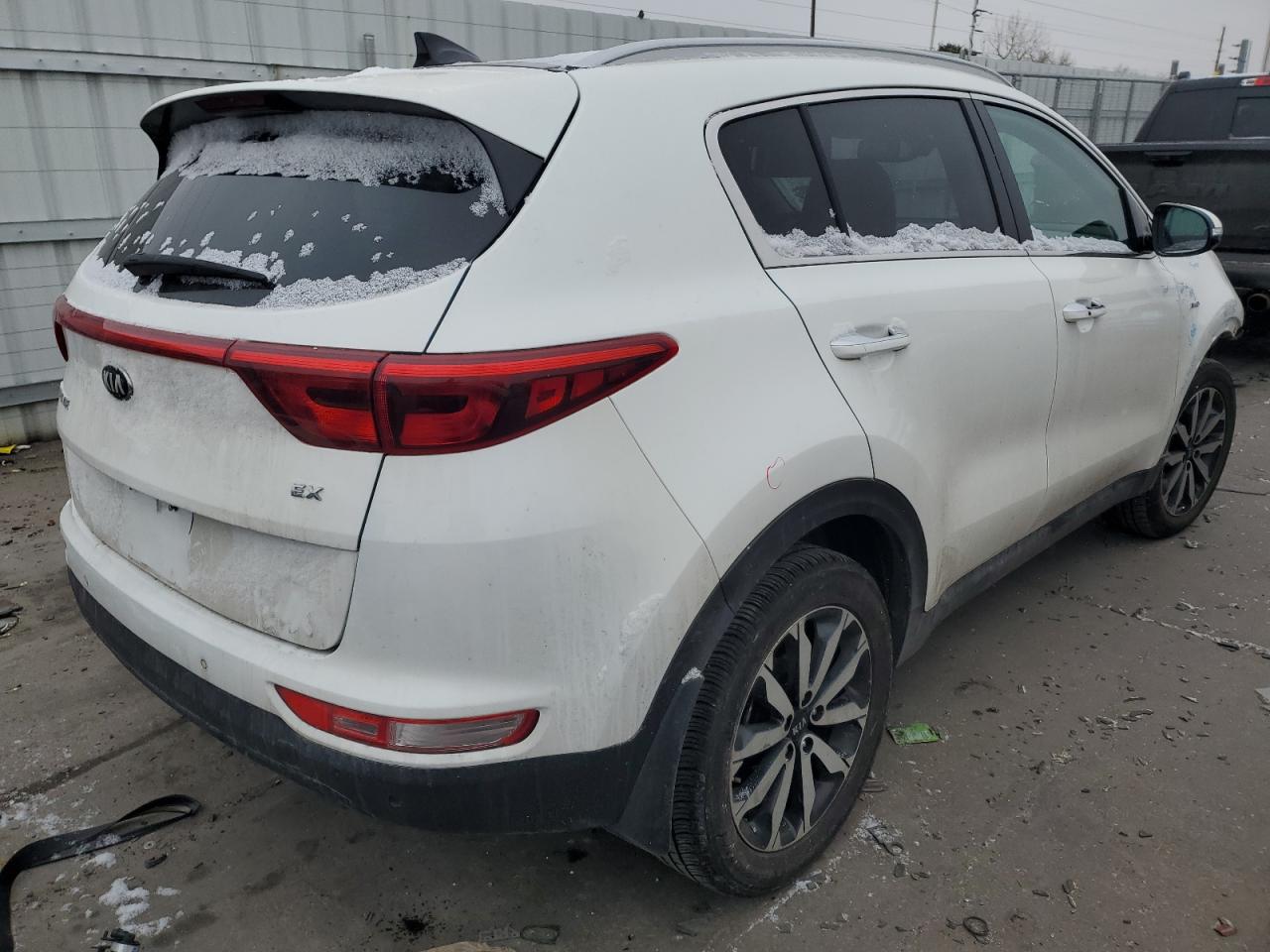 2017 Kia Sportage - Image 3