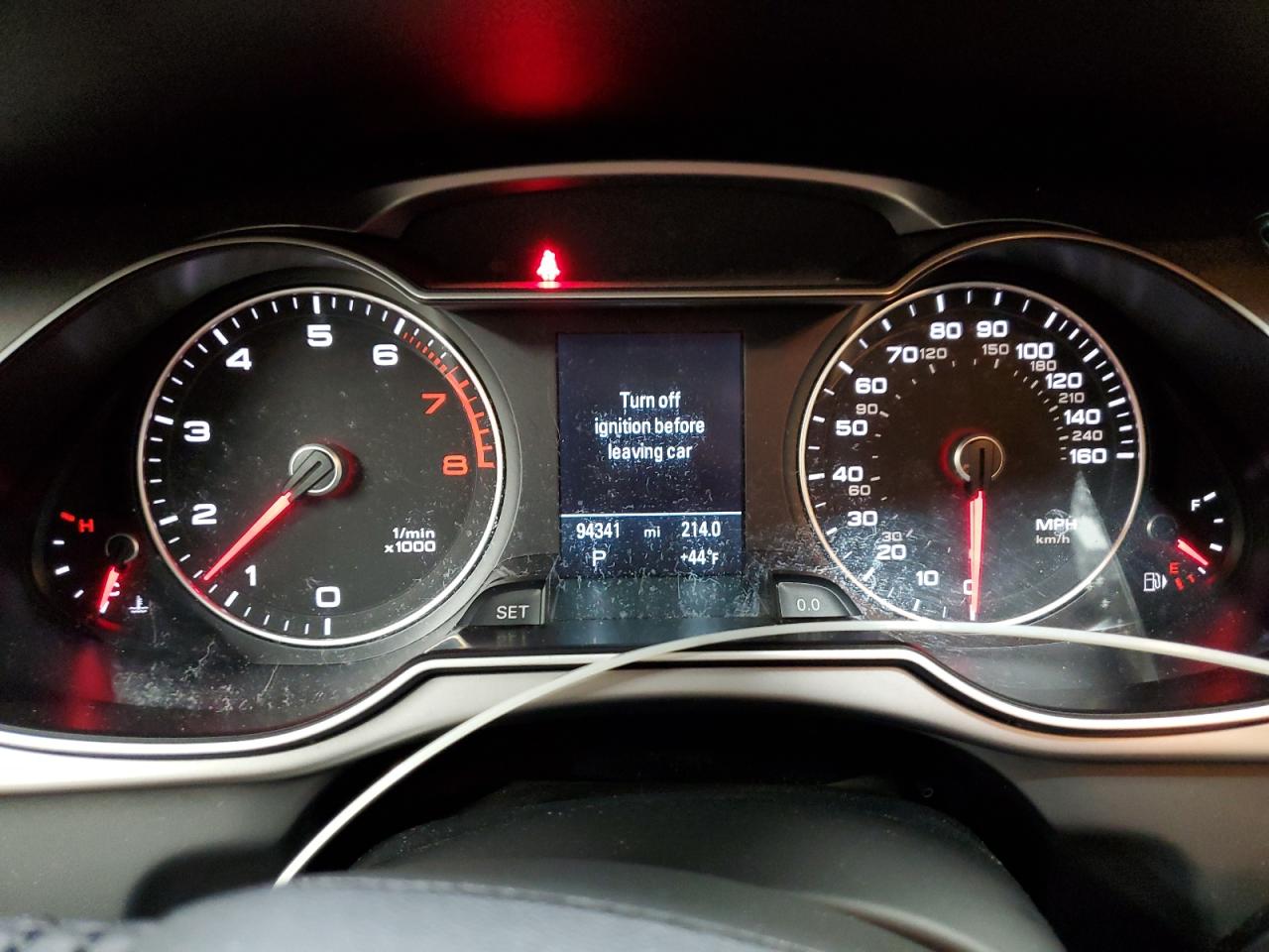 2014 Audi A4 - Image 9