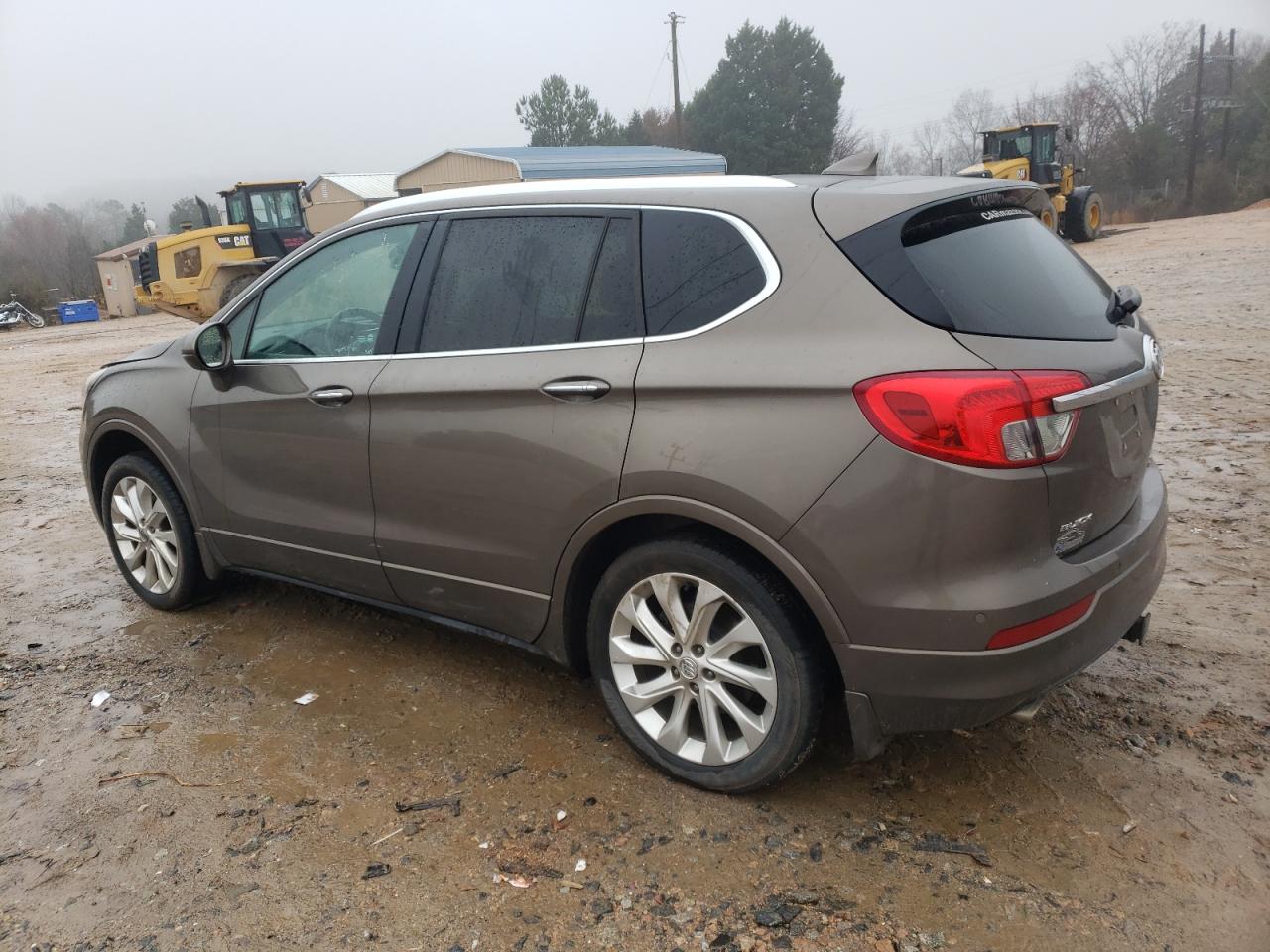 2016 Buick Envision - Image 2