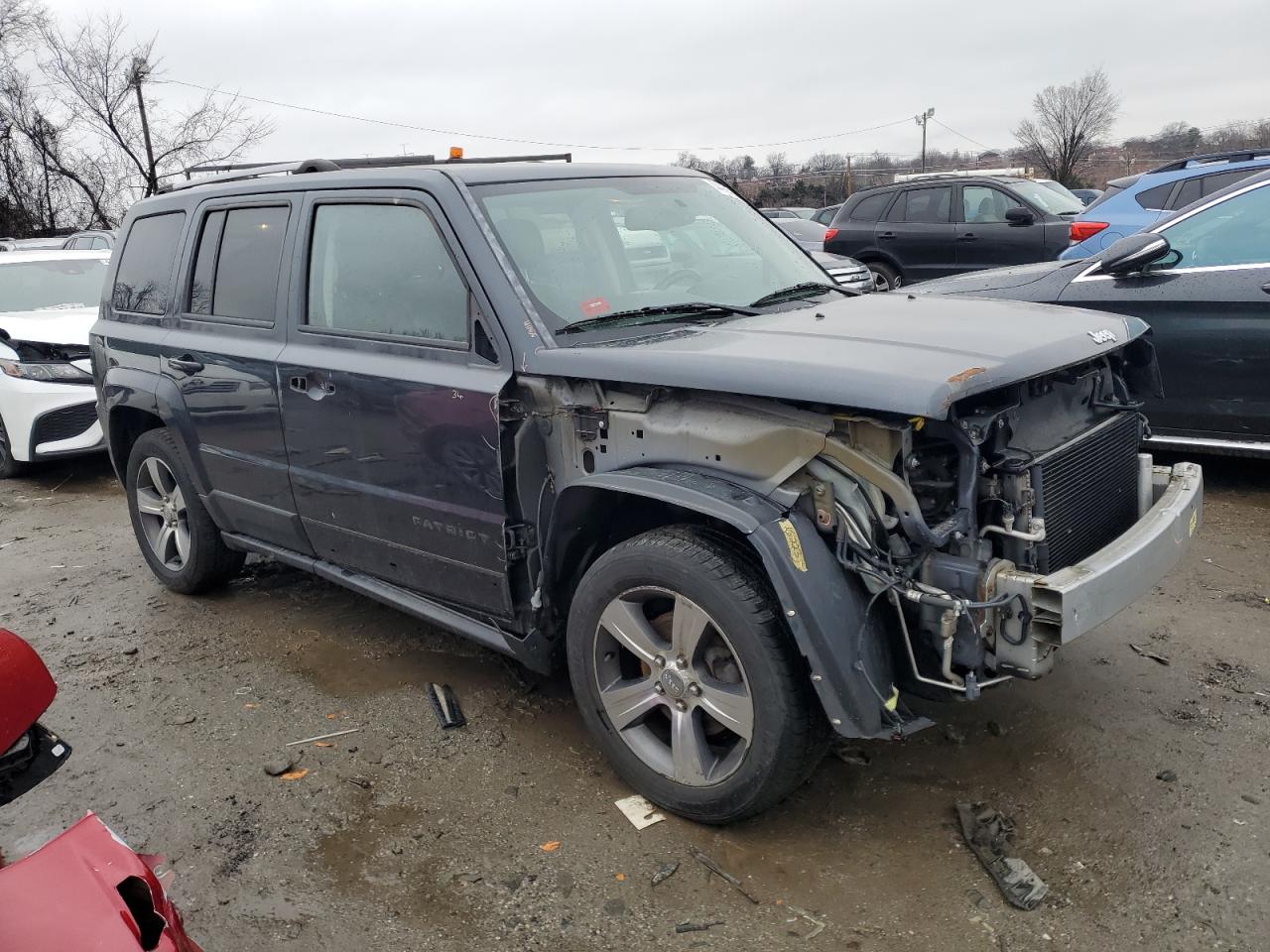 2016 Jeep Liberty (Patriot) - Image 4