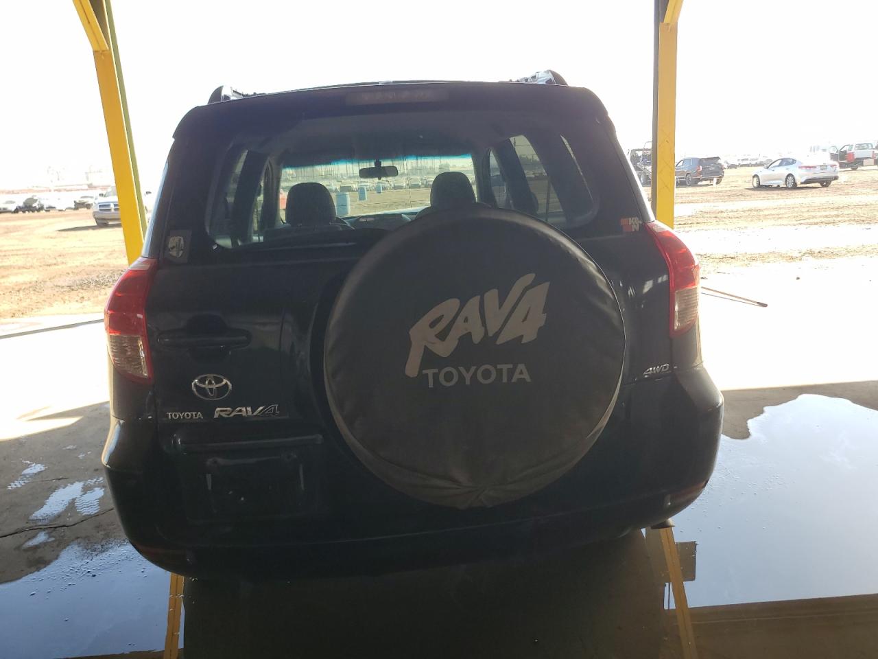 2007 Toyota RAV 4 - Image 6