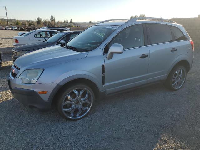 2012 Chevrolet Captiva Sport