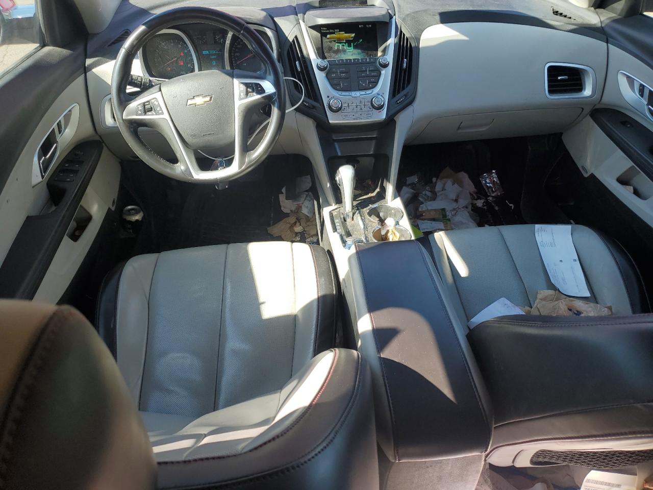 2013 Chevrolet Equinox - Image 8
