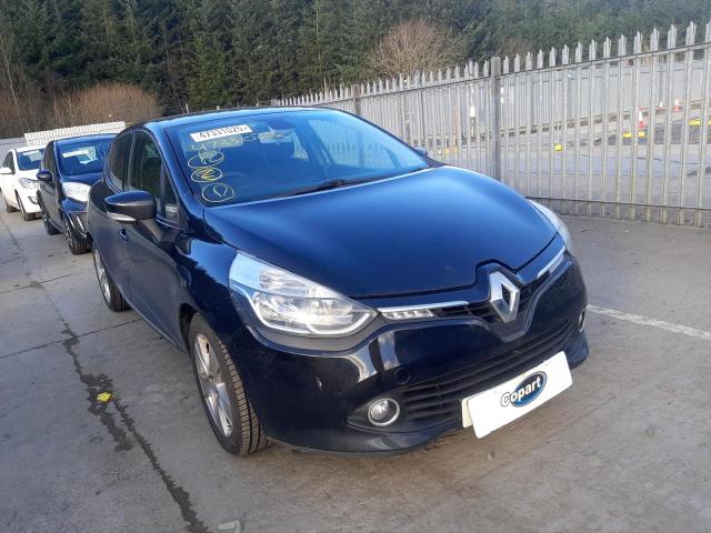 2013 RENAULT CLIO DYNAM