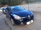 2013 RENAULT CLIO DYNAM for sale at Copart WHITBURN