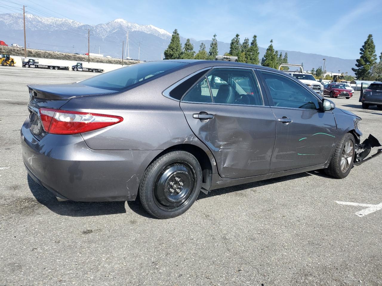 2017 Toyota Camry - Image 3