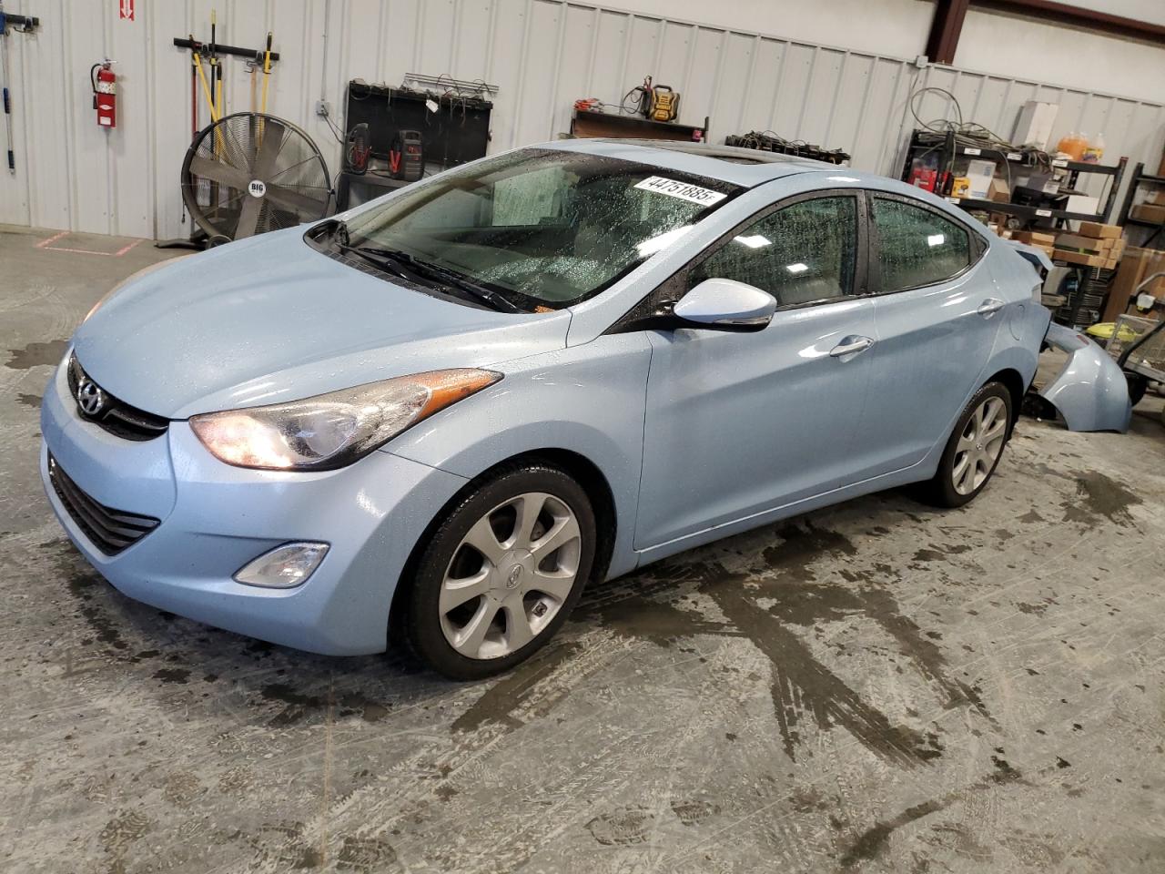2012 Hyundai Elantra - Image 1