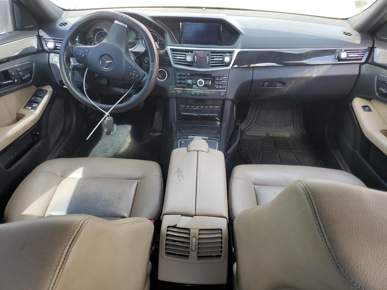 2011 Mercedes-Benz E-klasse - Image 8