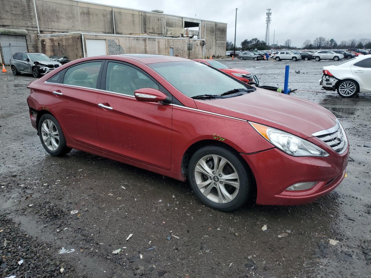 2013 Hyundai Sonata - Image 4