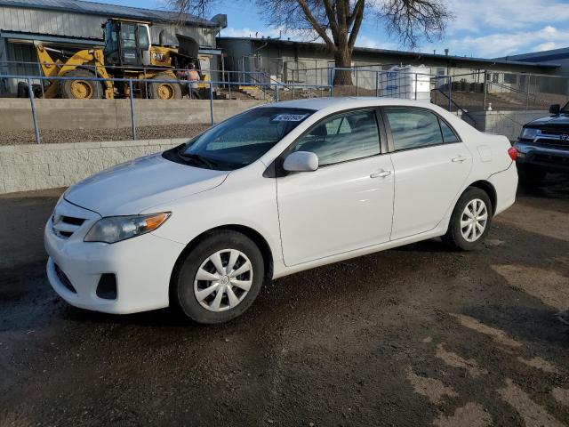 2011 Toyota Corolla Base