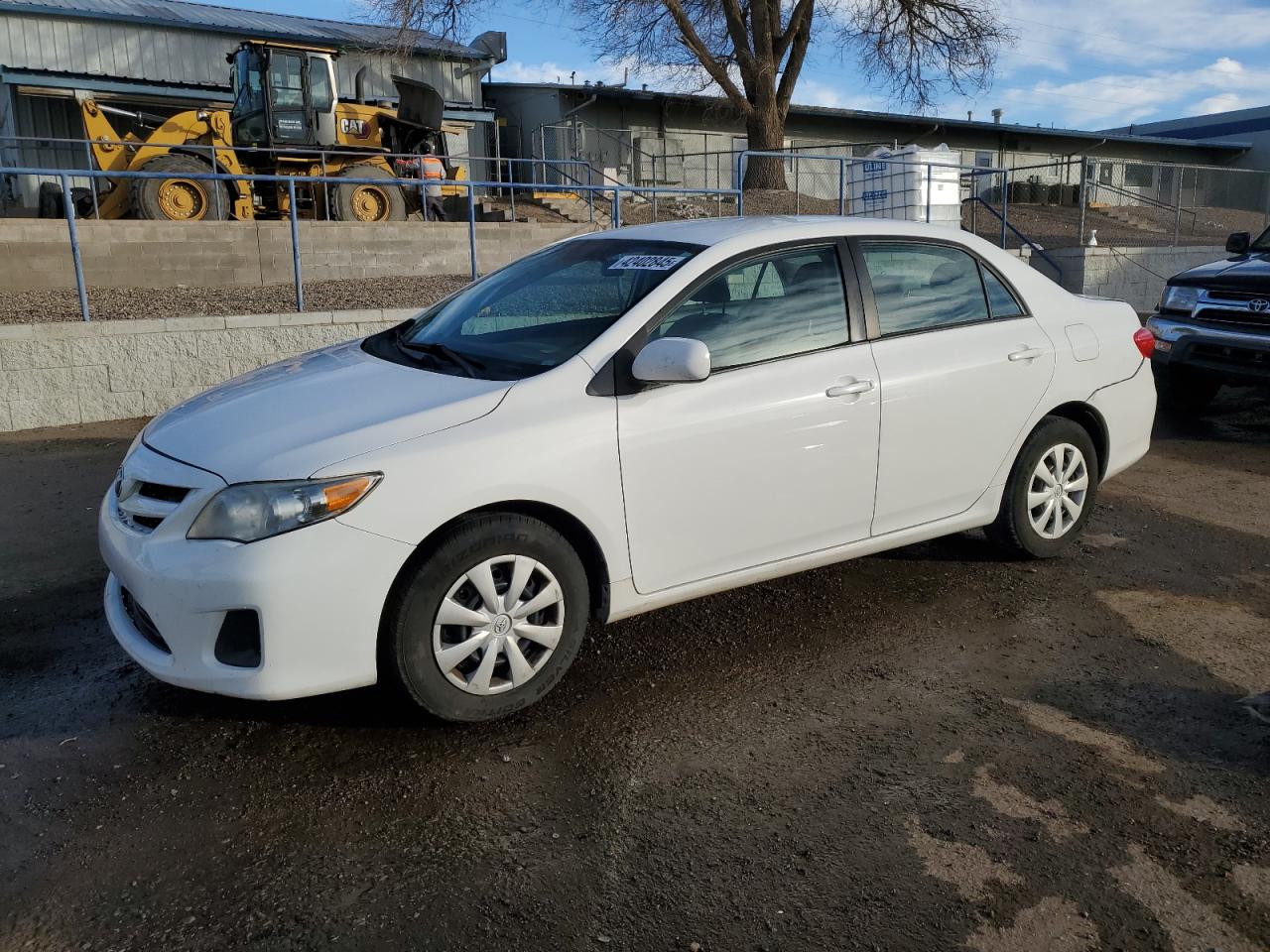 2011 Toyota Corolla - Image 1