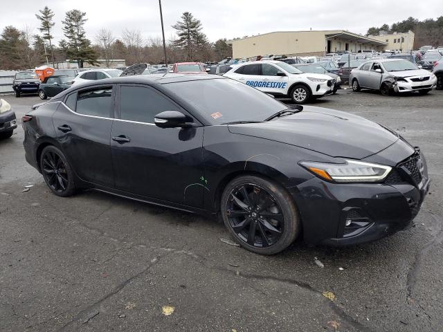  NISSAN MAXIMA 2023 Czarny