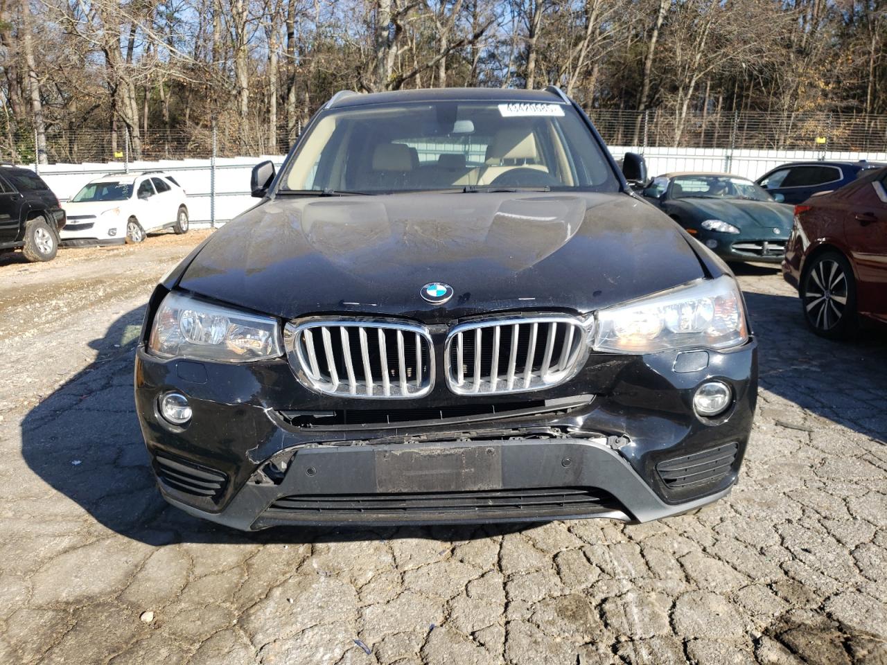 2017 BMW X3 - Image 5