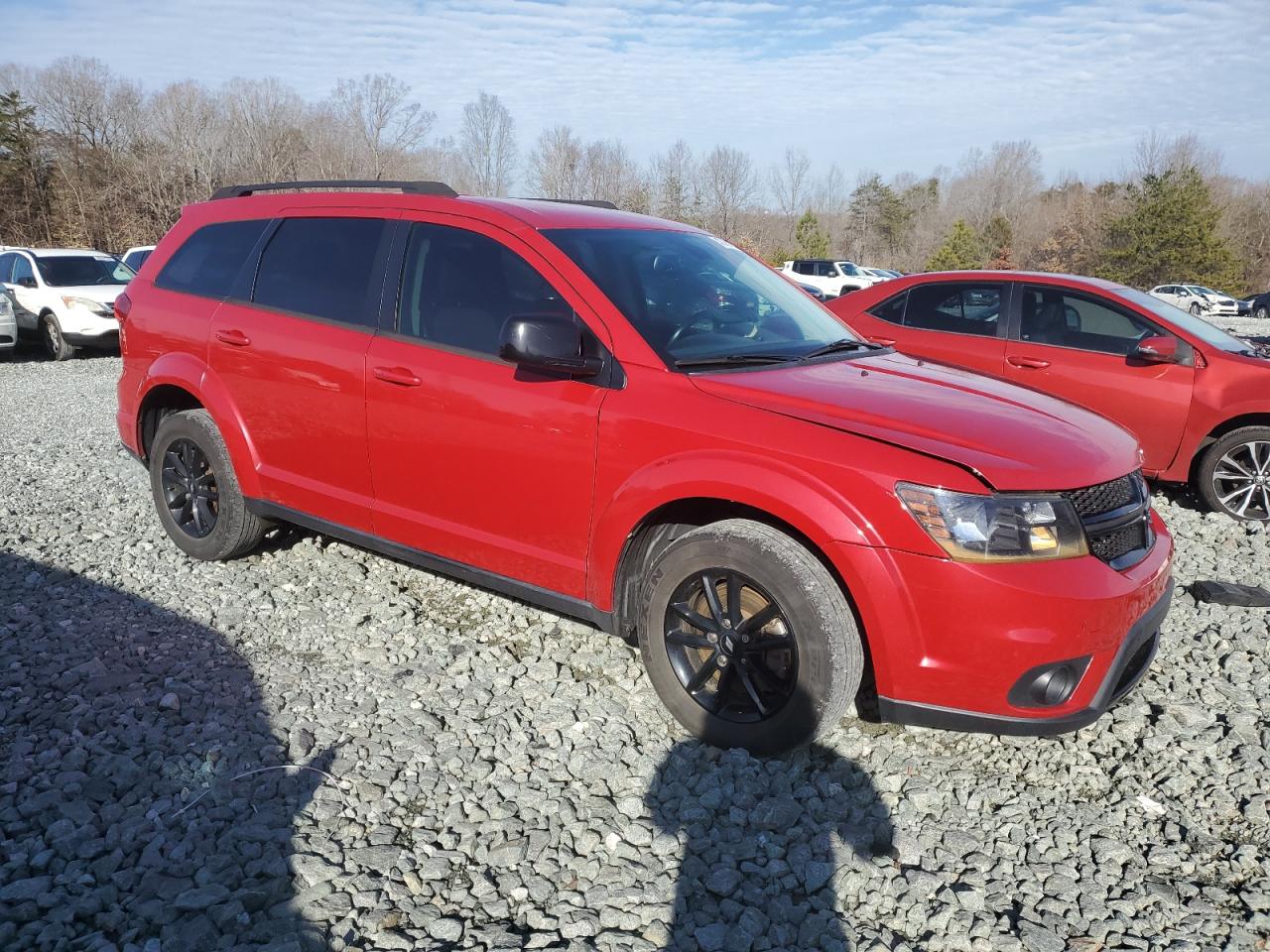 2019 Dodge Journey - Image 4