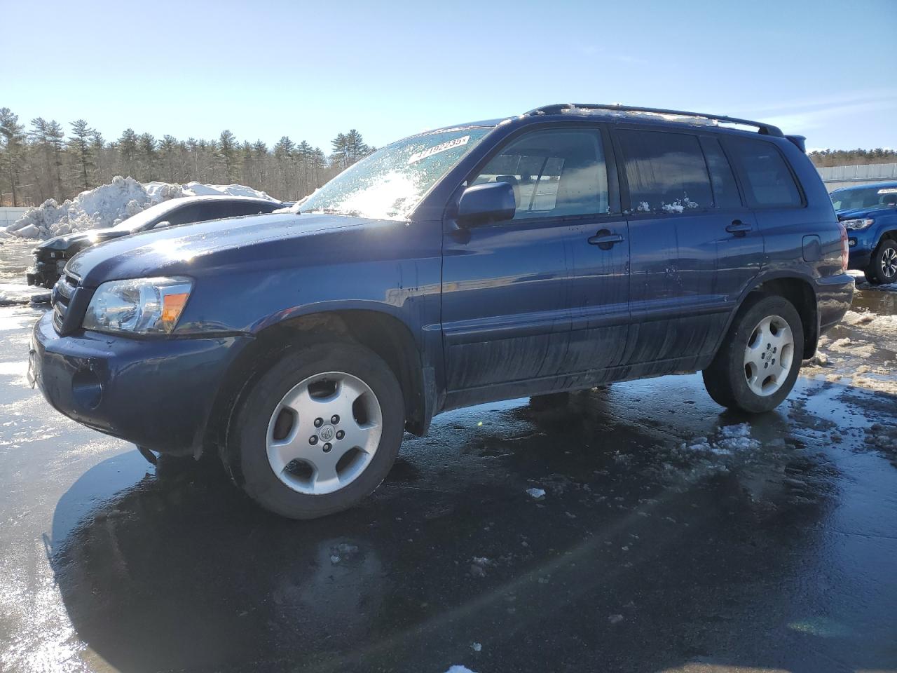 2005 Toyota Highlander - Image 1