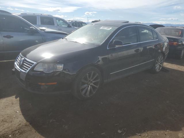 2008 Volkswagen Passat Vr6 4Motion