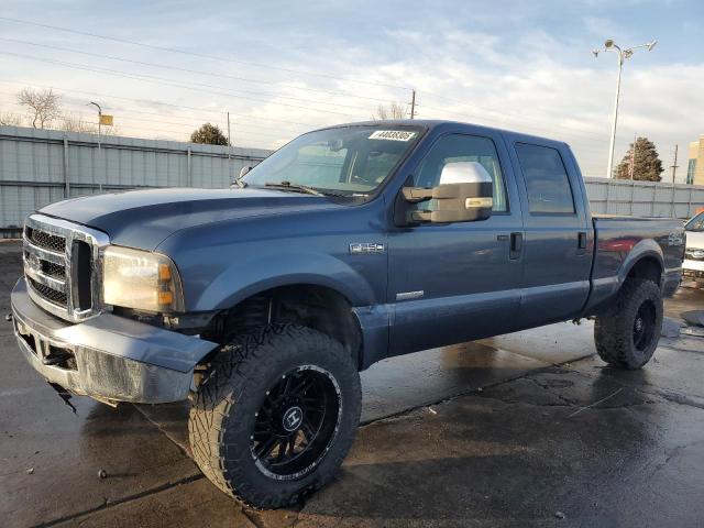 2006 Ford F250 Super Duty