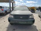 2002 Toyota Highlander Limited for Sale in West Palm Beach, FL - Side