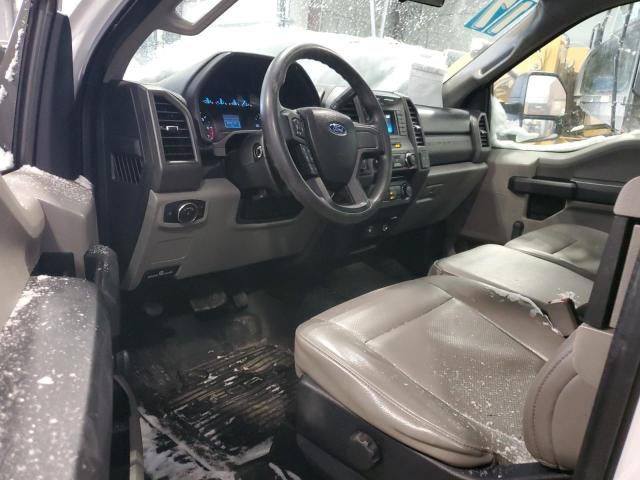  FORD F250 2017 Білий