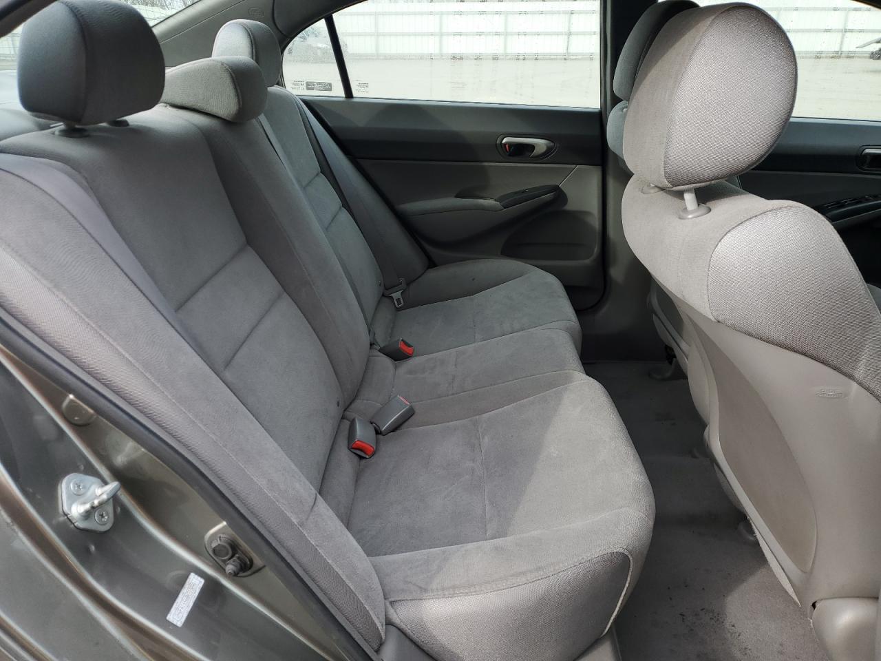 2008 Honda Civic - Image 10