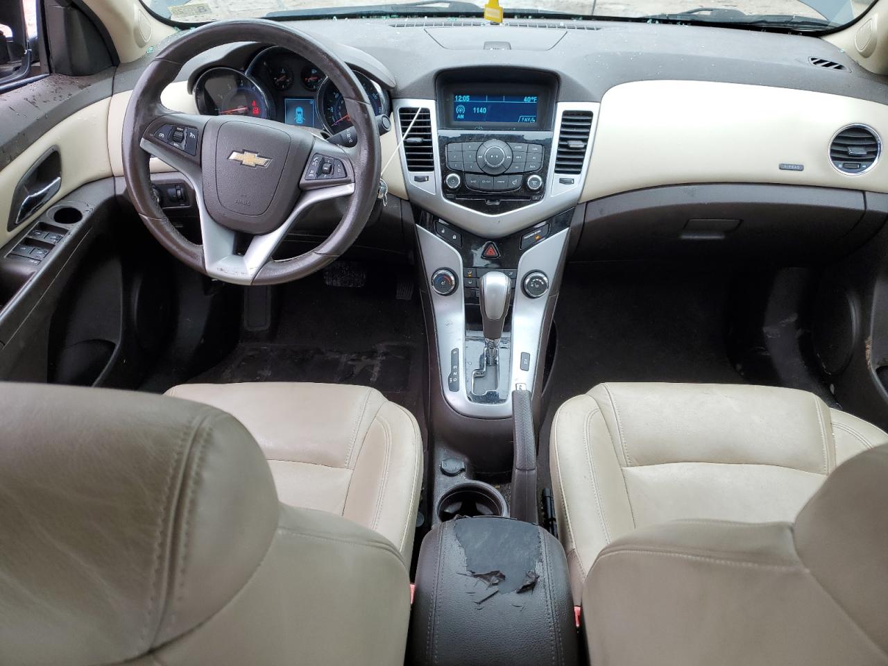 2012 Chevrolet Cruze - Image 8