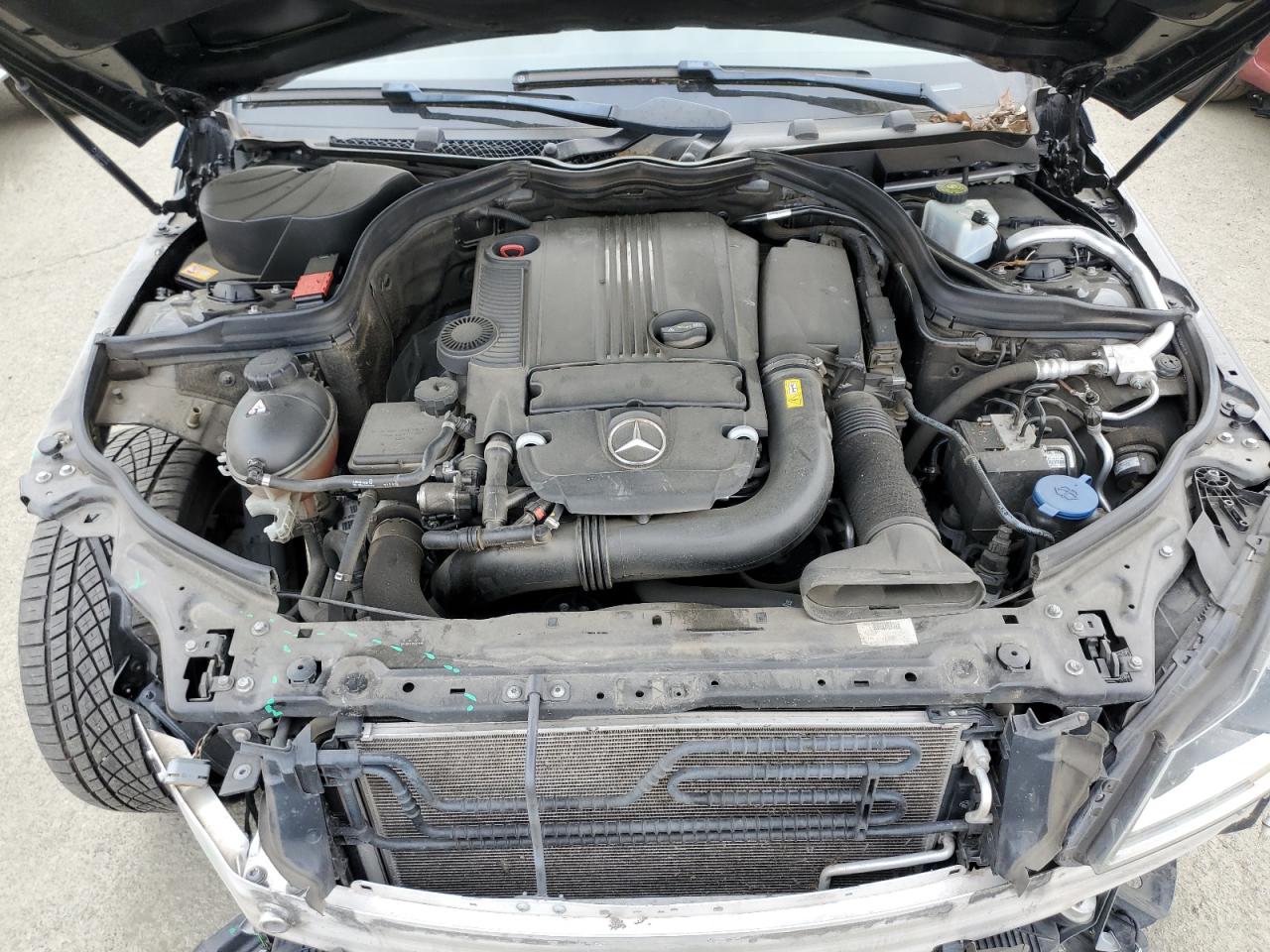 2014 Mercedes-Benz C-klasse - Image 11