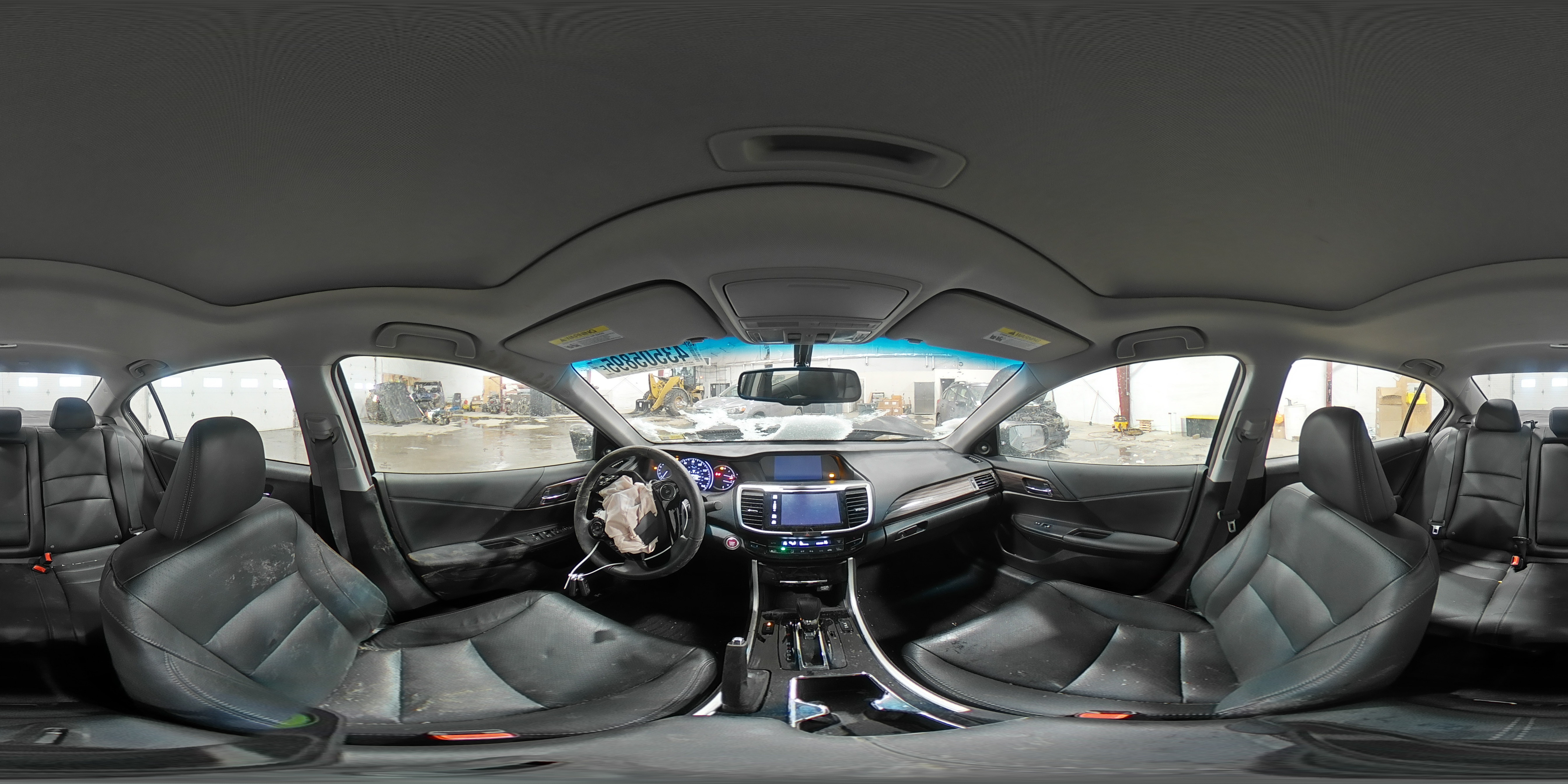 2017 Honda Accord - Image 13