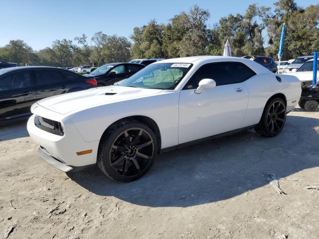 2010 Dodge Challenger Se