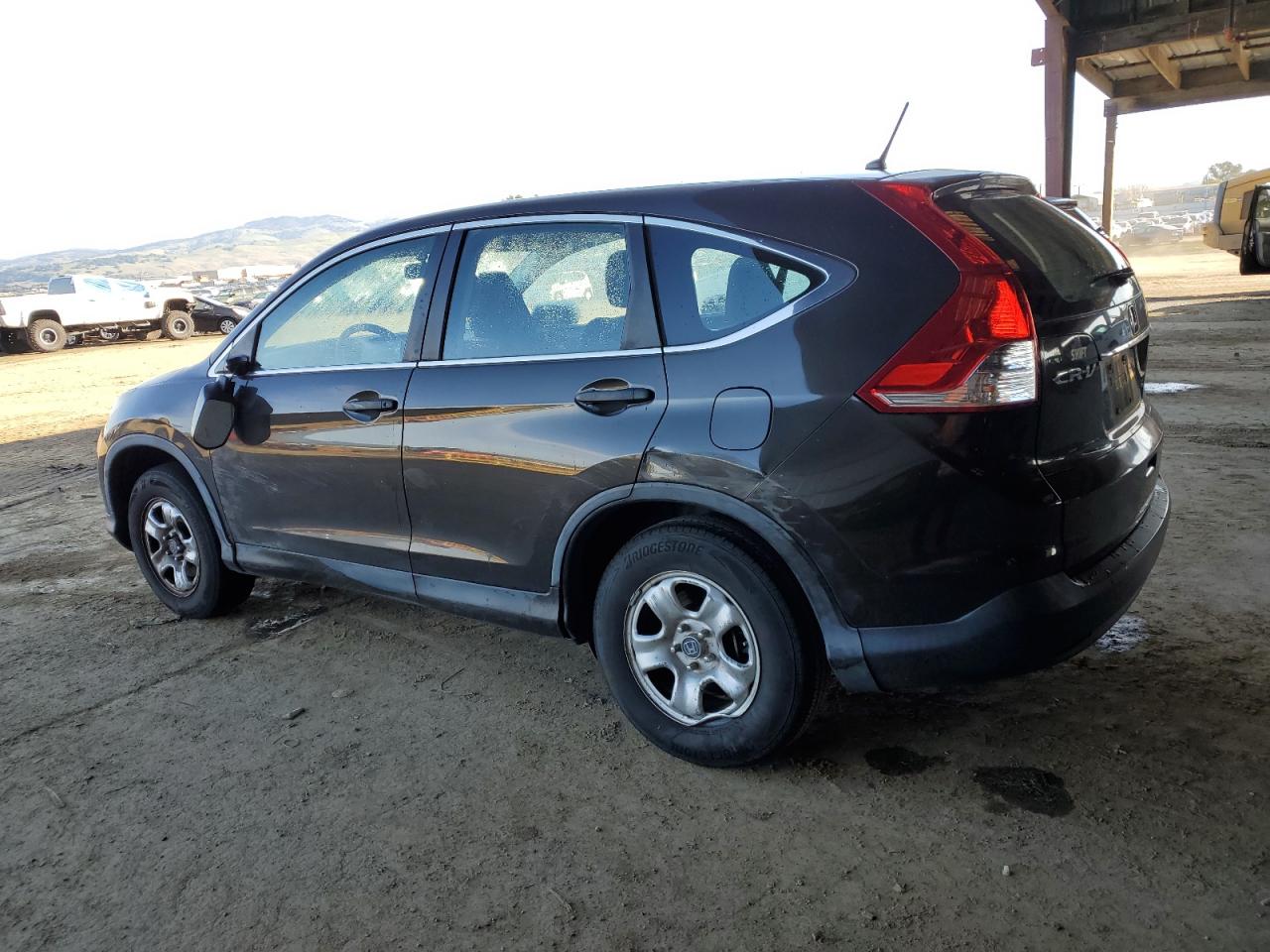2013 Honda CR-V - Image 2