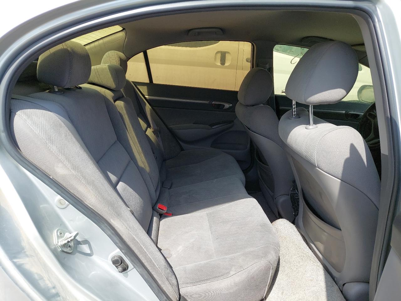 JHMFD1626AS404051 - 2010 Honda CIVIC - #46379665