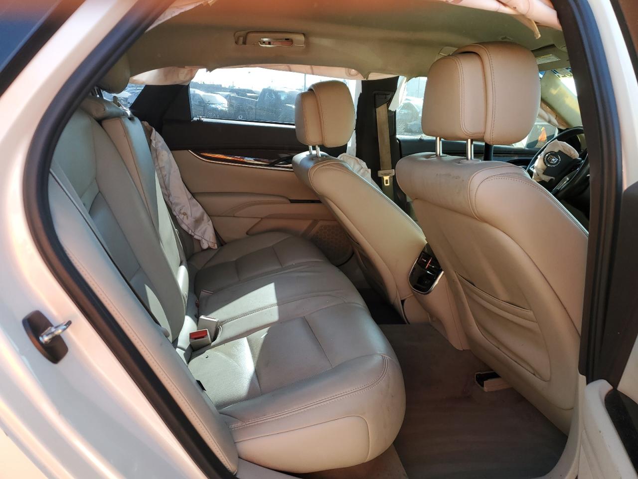 2014 Cadillac XTS - Image 10