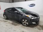2017 Hyundai Veloster de vânzare în Jacksonville, FL - Side