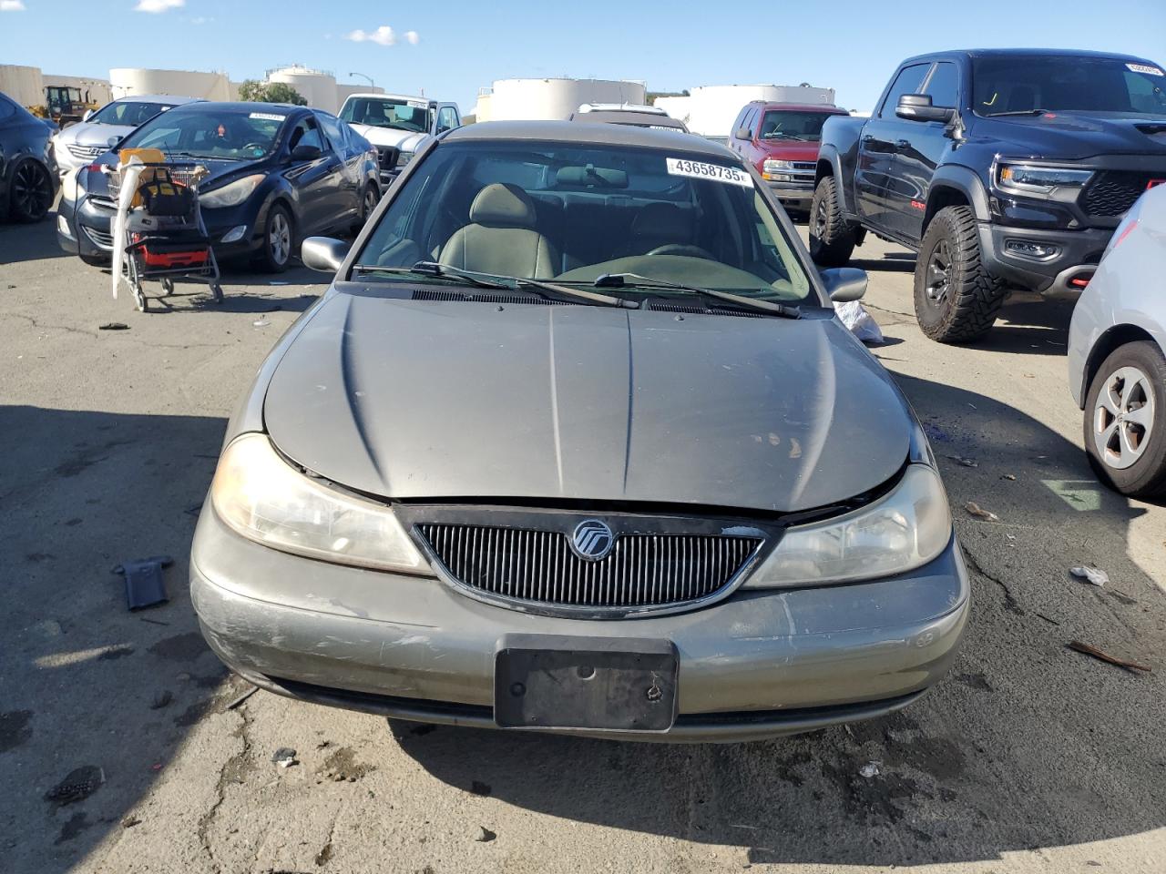 1999 Mercury Mystique - Image 5