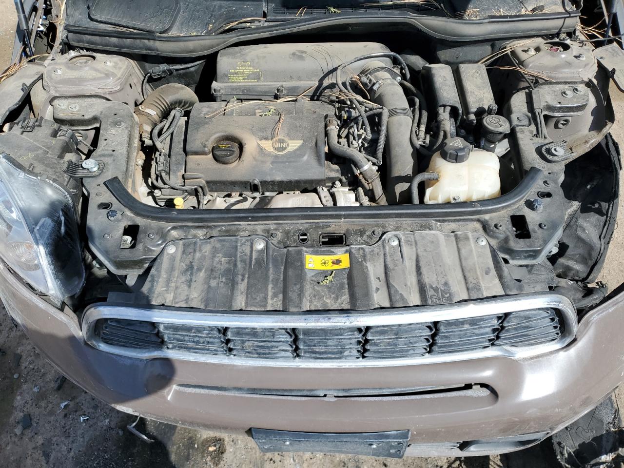 2014 MINI Cooper - Image 13