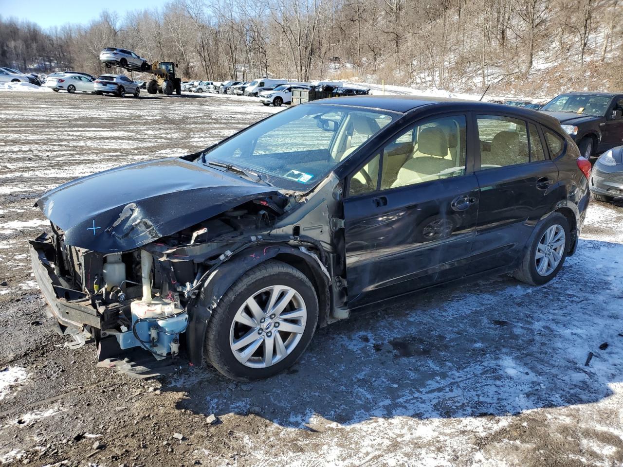 2015 Subaru Impreza - Image 1
