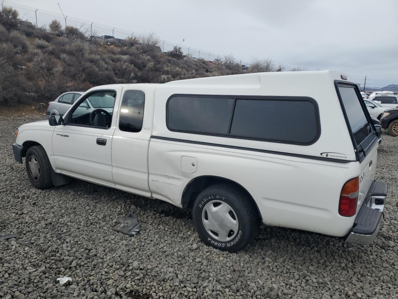 1999 Toyota Tacoma - Image 2