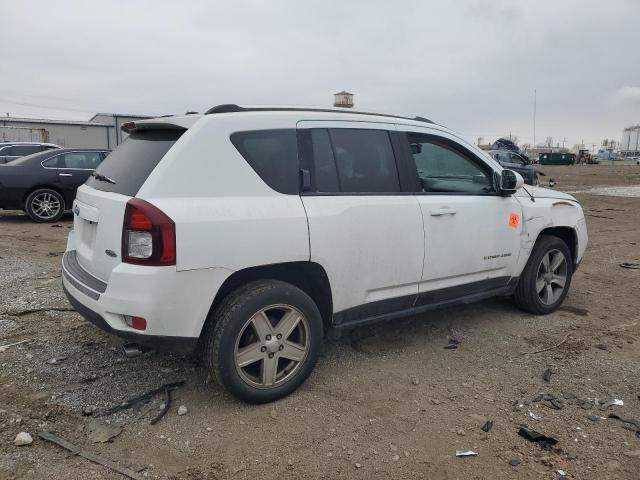 Parquets JEEP COMPASS 2016 White