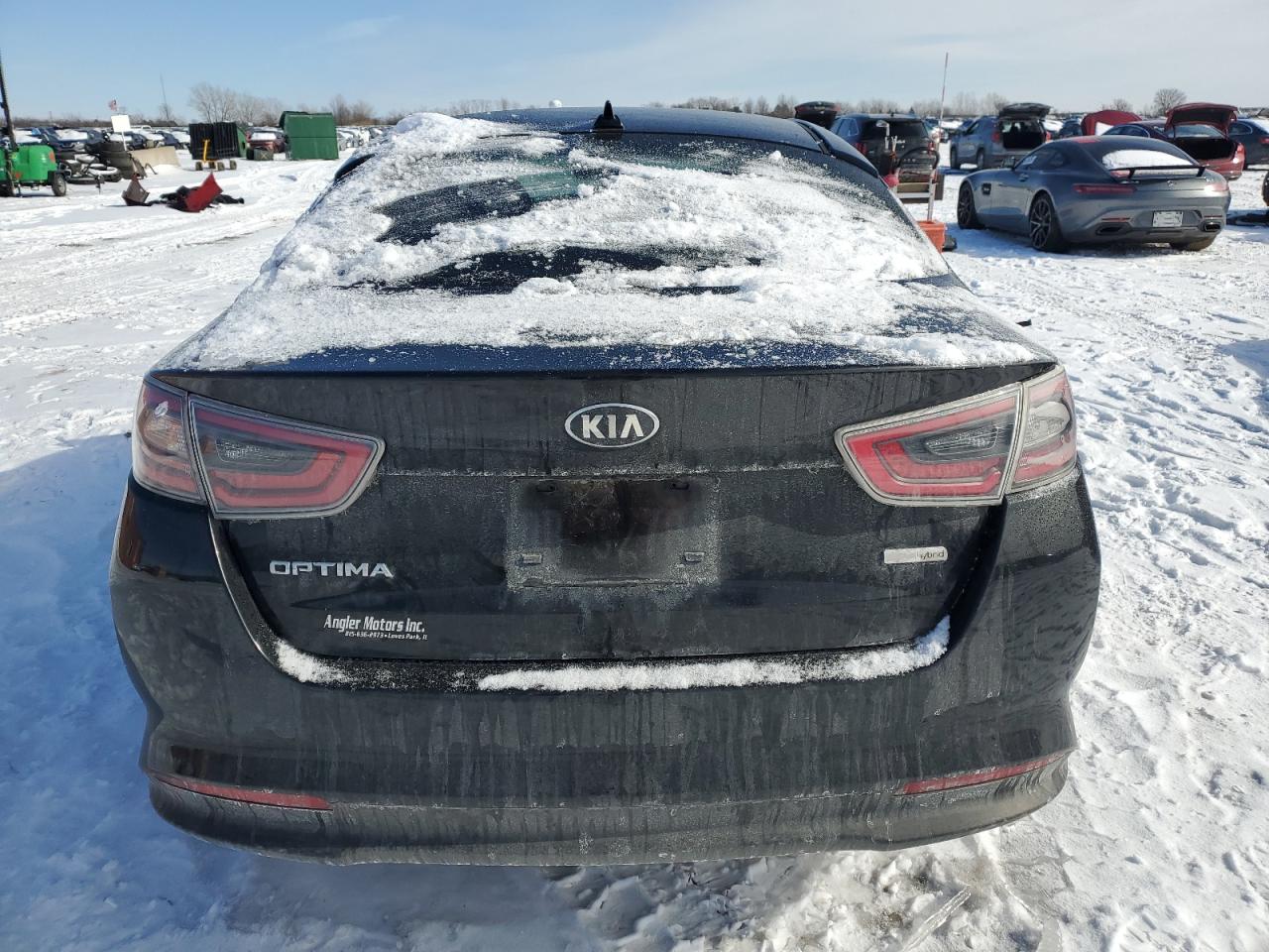 2015 Kia Optima - Image 6