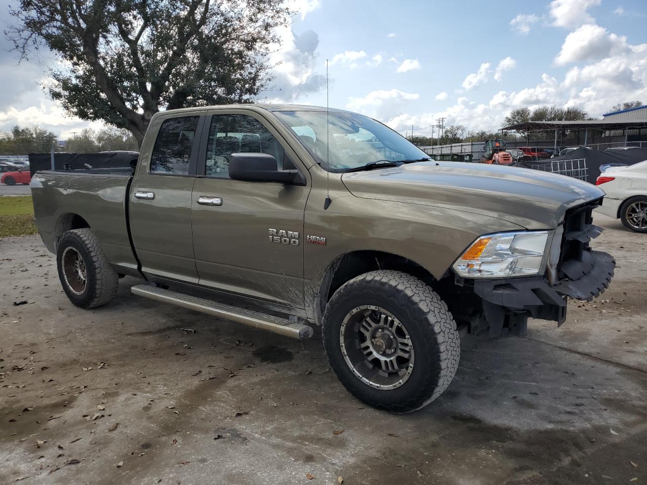 2014 RAM 1500 - Image 4