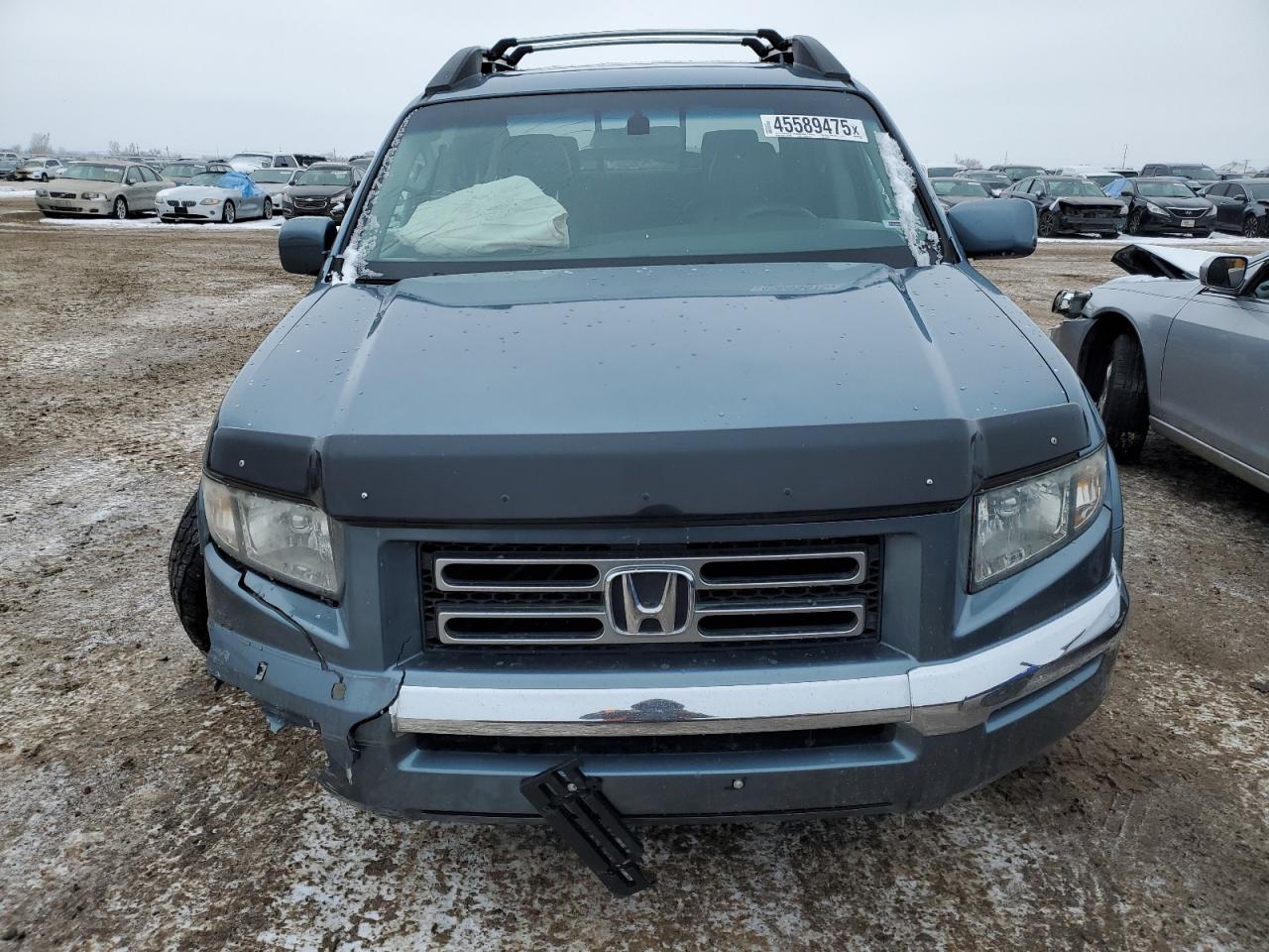 2006 Honda Ridgeline - Image 5