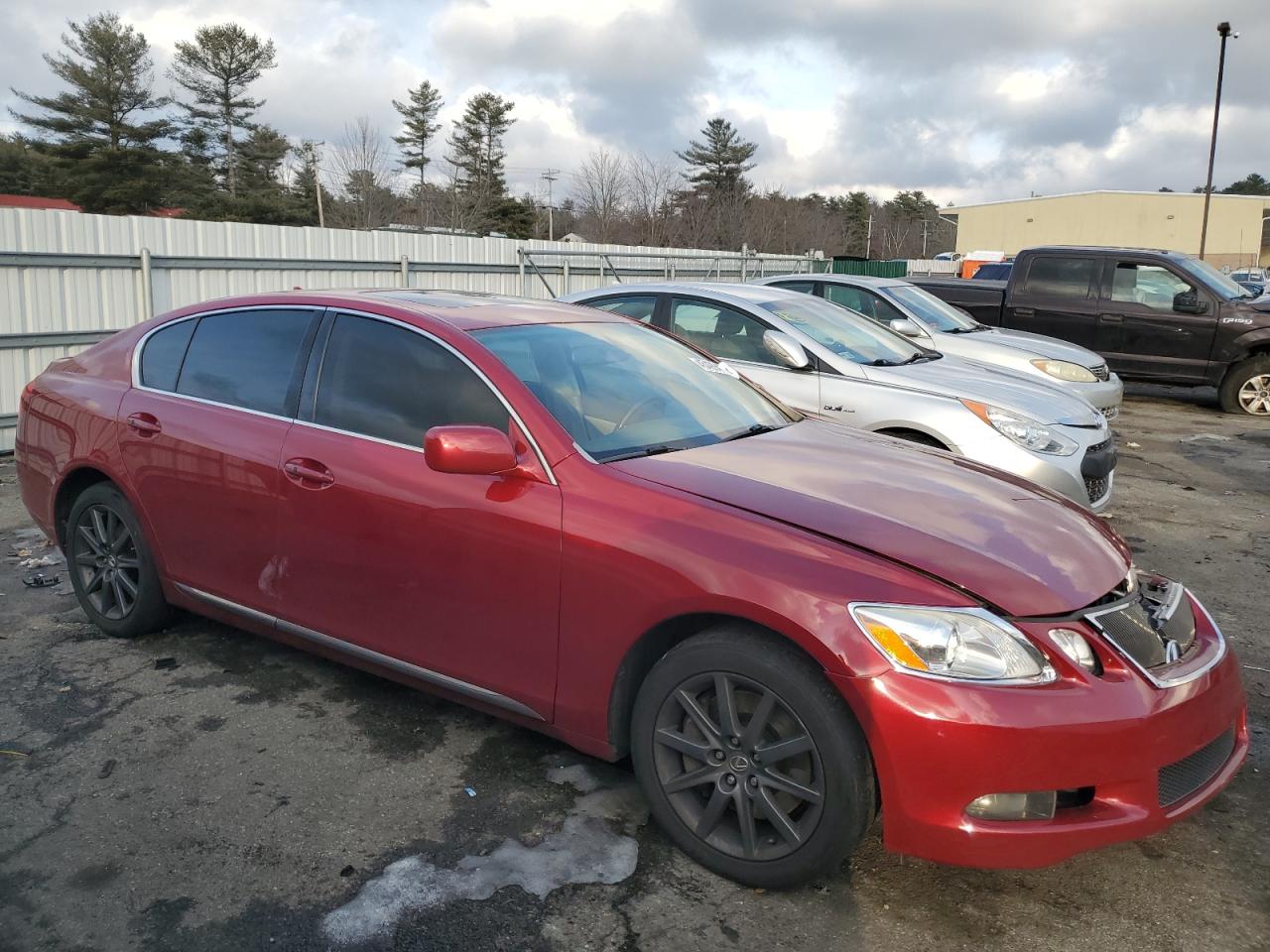 2007 Lexus GS - Image 4