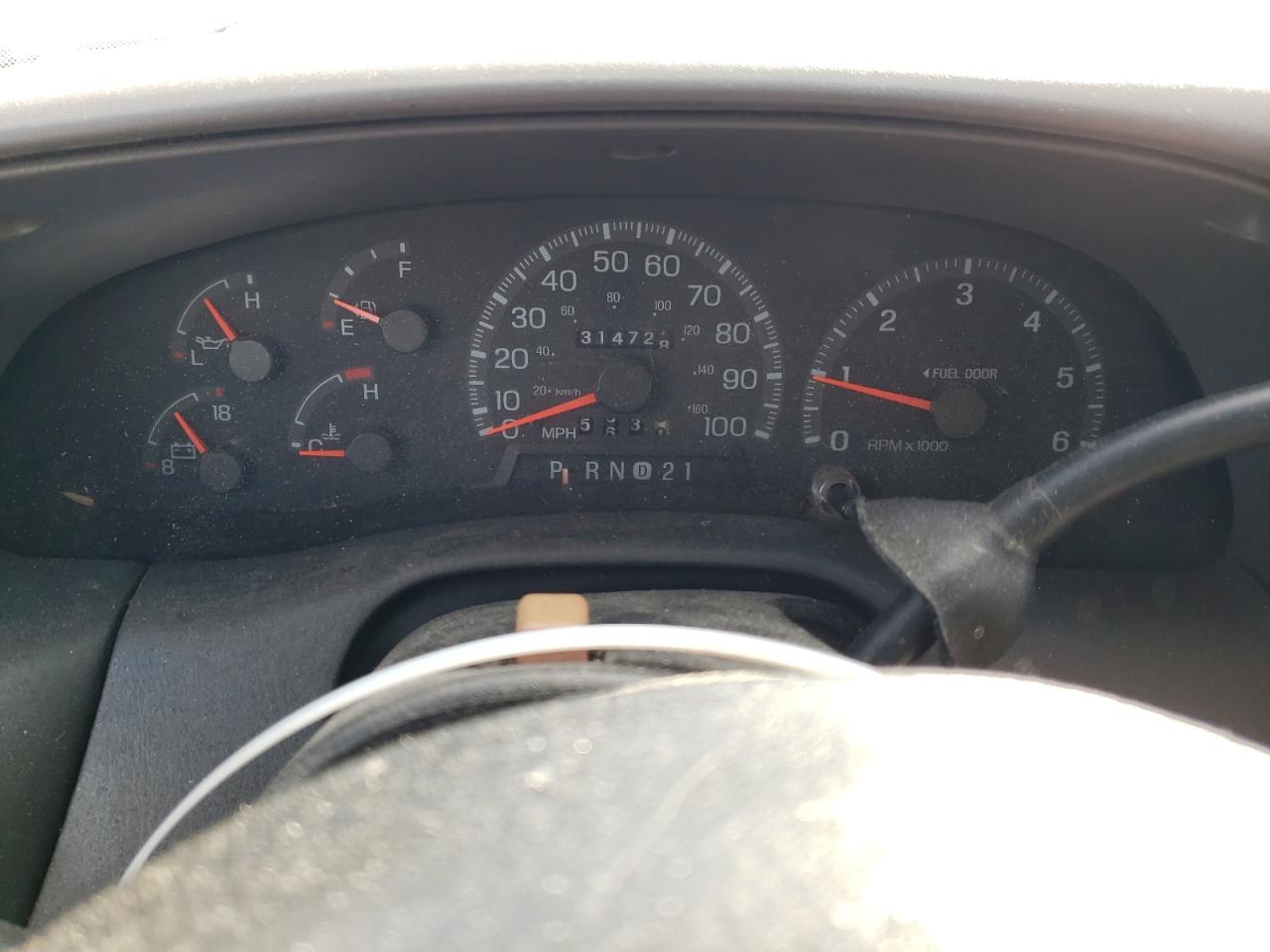 1998 Ford F-150 - Image 9